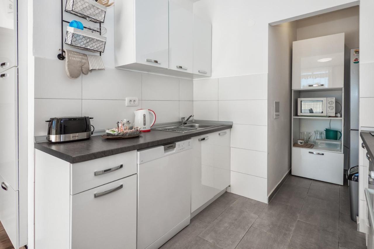 Apartman Neda Split Extérieur photo