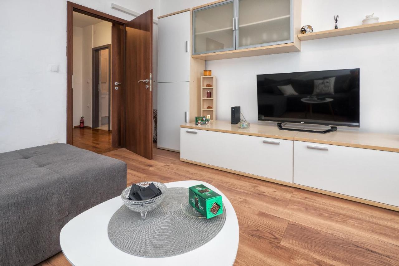 Apartman Neda Split Extérieur photo